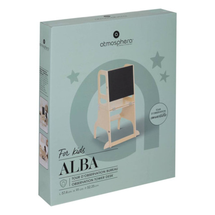Avis Tour d'observation 3 en 1 Alba ATMOSPHERA FOR KIDS 3