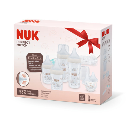 Avis Coffret Perfect Match Perfect Start NUK 1