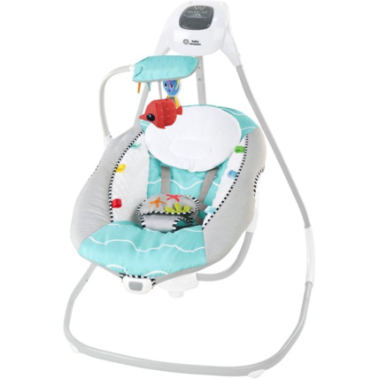 Avis Balancelle multi-directions Ocean Explorer BABY EINSTEIN 1