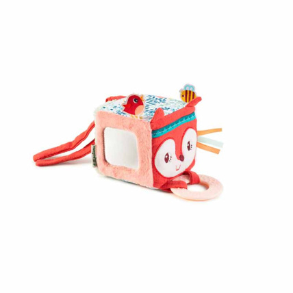 Avis Cube multi-activités Alice Lilliputiens 1