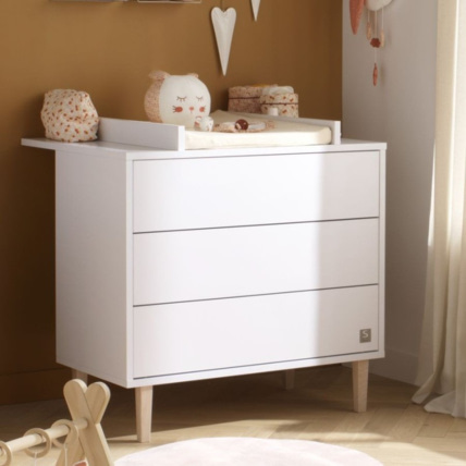Avis Commode 3 tiroirs Paloma Sauthon 1