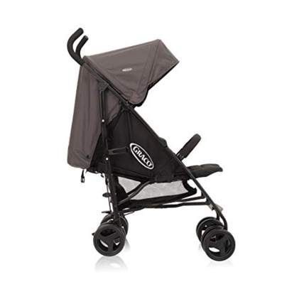 Avis Poussette Travelite GRACO 6