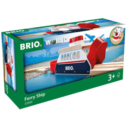 Avis Navire de transfert BRIO 1