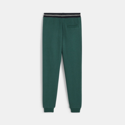 Avis Pantalon de jogging vert garçon OKAIDI 2