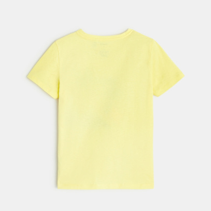 Avis T-shirt Surfrider "we are one" jaune garçon OKAIDI 4
