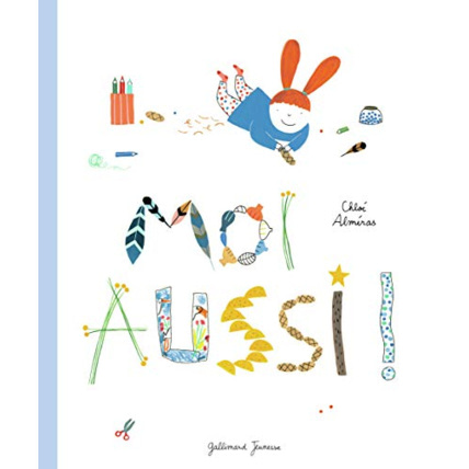 Avis Livre Moi Aussi GALLIMARD JEUNESSE 1