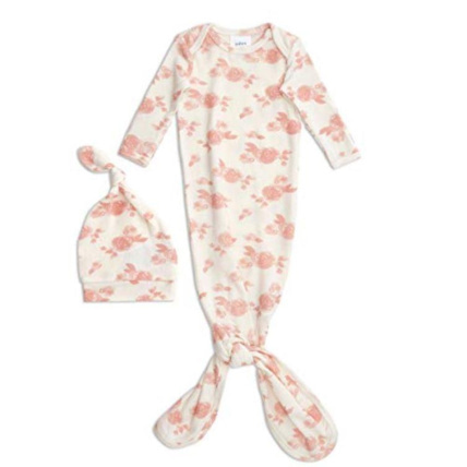 Avis Coffret cadeau combinaison à nouer + bonnet  ADEN + ANAIS 1