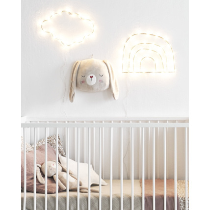Avis Décoration lumineuse enfant Arc-en-ciel Petite Amélie 2