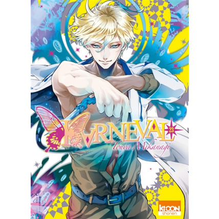 Avis Karneval Tome 23 ÉDITIONS KI-OON 1