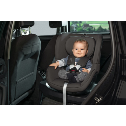 Avis Siège-auto DUALFIX PLUS Britax Römer 9