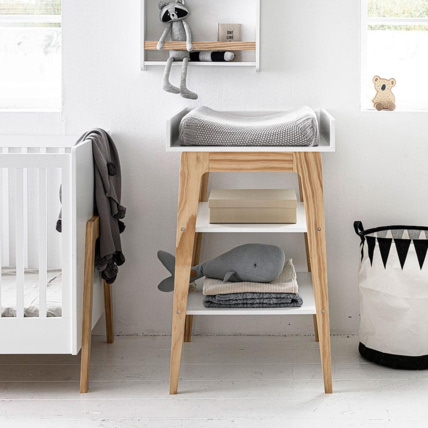 Avis Table À Langer Brise/Cerise Petite Amélie 2