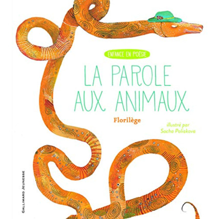 Avis Livre La Parole Aux Animaux GALLIMARD JEUNESSE 1