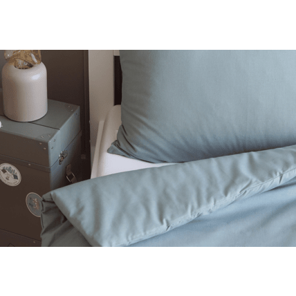Avis Housse de couette Vert Sauge Mon Lit Cabane 3