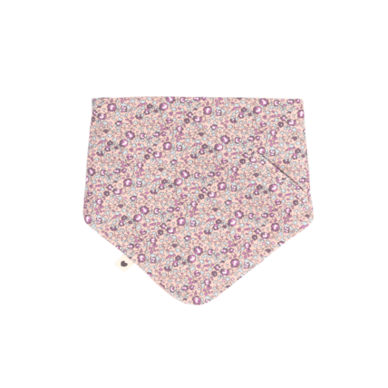 Avis BAVOIR BANDANA CHAMOMILLE LAWN BIBS 1