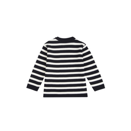 Avis Pull Marin rayé "Riec" Kids - laine - Navire/Nature ARMOR-LUX 3