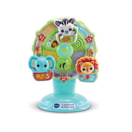 Avis La grande roue des Baby loulous VTech 1