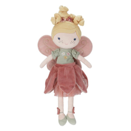 Avis Poupée fée Mila Fairy Garden LITTLE DUTCH 1