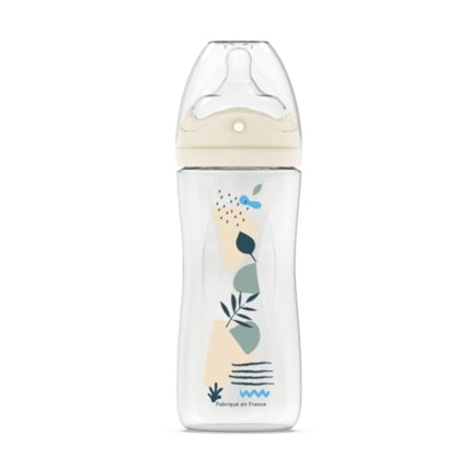 Avis Biberon avec tétine multi-perforée anti-coliques DODIE 6