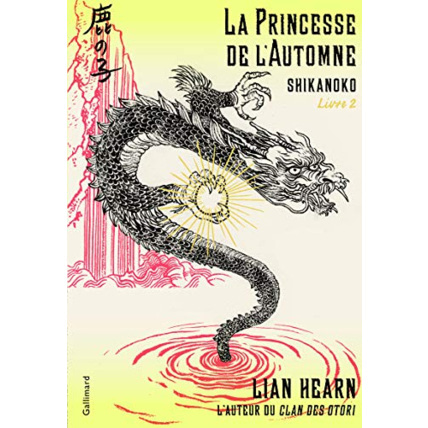 Avis Livre Shikanoko, Livre 2 GALLIMARD JEUNESSE 1
