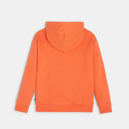 Avis Sweat-shirt à message orange garçon OKAIDI 4