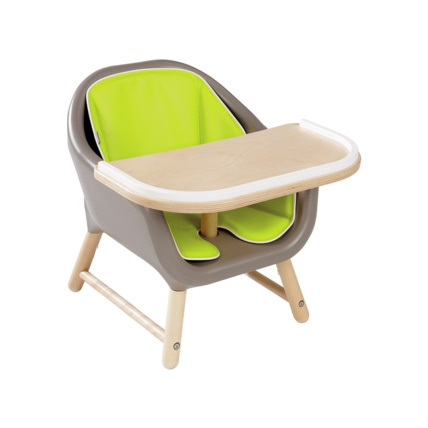 Avis Fauteuil Iceberg tablette et coussin Wesco 2