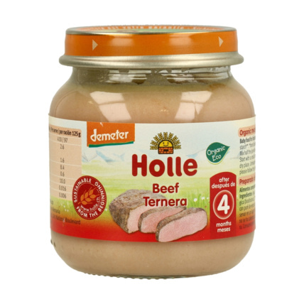 Avis Mini pot de boeuf Holle 1