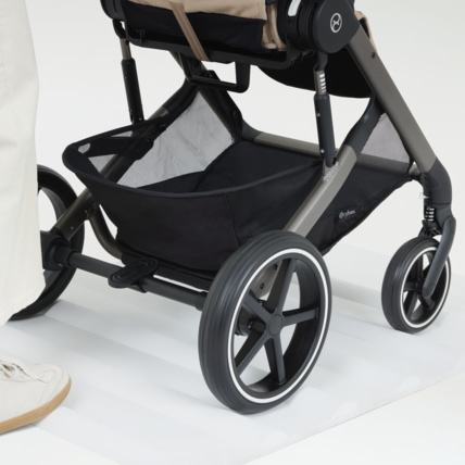 Avis Poussette Balios S Lux CYBEX 7