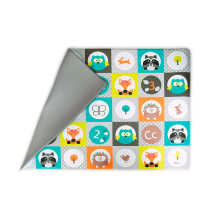 Avis Mülti - Tapis réversible Bblüv 1