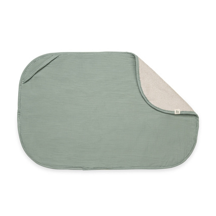 Avis Housse pour matelas à langer serviette  Hauck 5