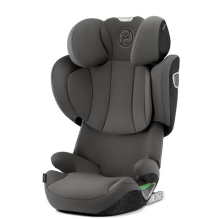 Avis Siège-auto Solution T i-Fix CYBEX 1