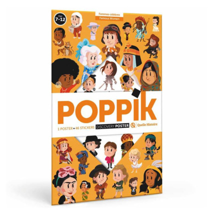 Avis Poster stickers poppik 6