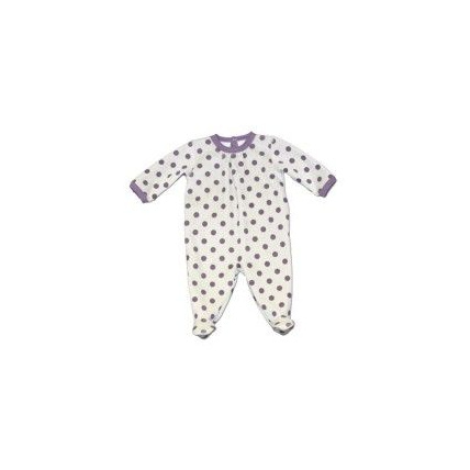 Avis Dors Bien à pois Yeti Petit Bateau 1