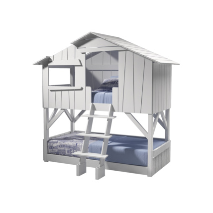 Avis Lit enfant Cabane superposé MATHY BY BOLS 1