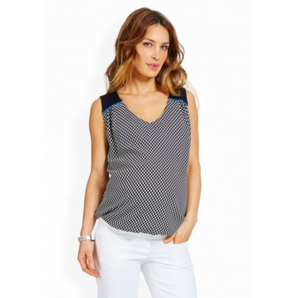 Avis Top de grossesse Kaekowoolpeach ENVIE DE FRAISE 1