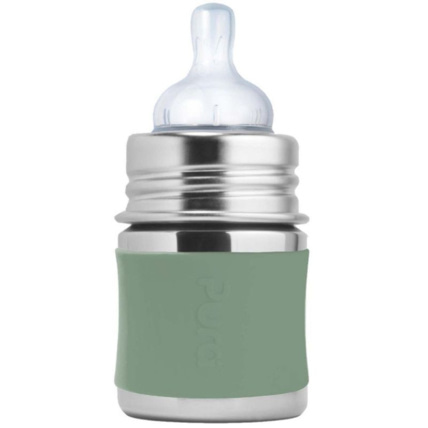 Avis Biberon évolutif en inox  PURA 2