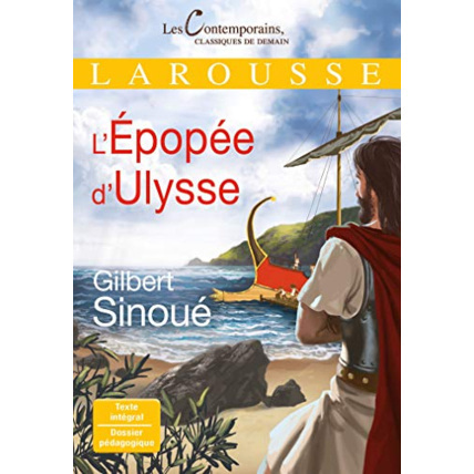 Avis L'épopée d'Ulysse LAROUSSE 1