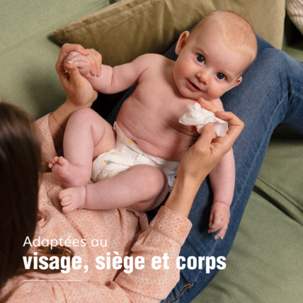 Avis Lingettes nettoyantes la marque en moins. 7