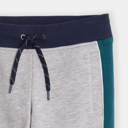 Avis Jogging sportswear en molleton gris garçon OKAIDI 2