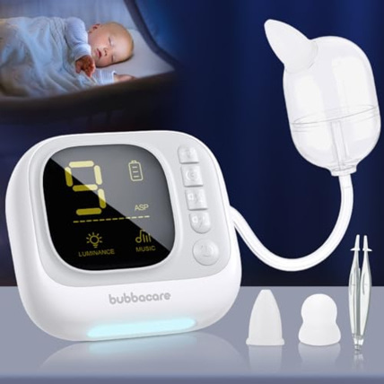 Avis Mouche bébé électrique Bubbacare 2