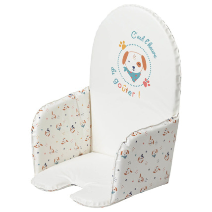 Avis Coussin de chaise universel en PVC Babycalin 7