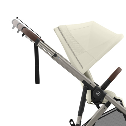 Avis Poussette électrique évolutive e-Gazelle S CYBEX 7