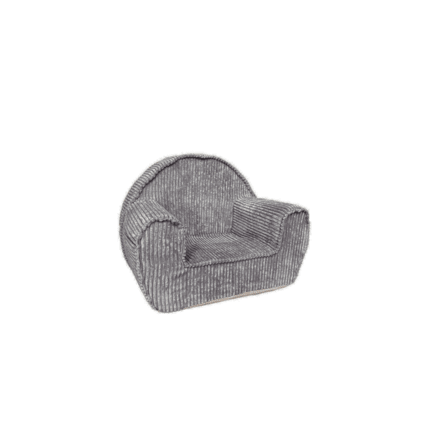 Avis Fauteuil en velours côtelé Mon Lit Cabane 1