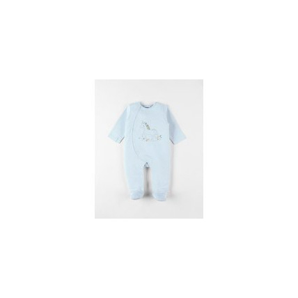 Avis Pyjama 1 pièce licorne en jersey NOUKIE'S 1