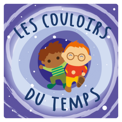 Avis Histoires audio enfant - Les couloirs du temps Lunii 1