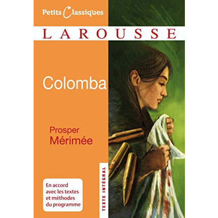 Avis Colomba LAROUSSE 1