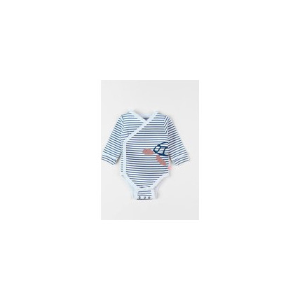 Avis Body longues manches évolutif NOUKIE'S 1