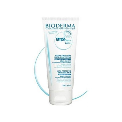 Avis ABCDerm Baume émollient bébé BIODERMA 1