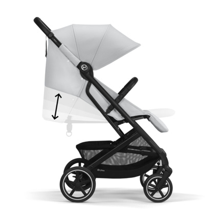 Avis Poussette compacte Beezy CYBEX 5