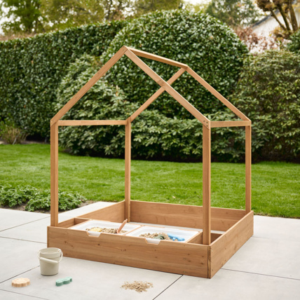 Avis Cabane en bois enfant Provence Petite Amélie 5