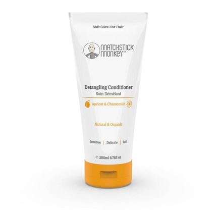 Avis Soin démêlant pour cheveux MATCHSTICK MONKEY 1